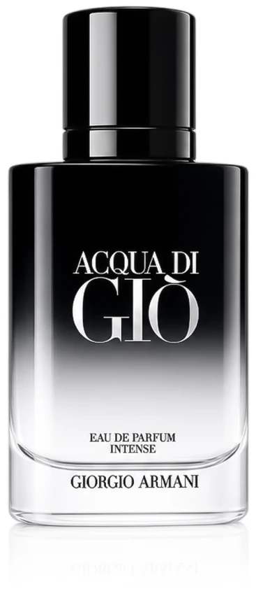 Giorgio Armani Acqua di Gio Intense EDP parfumuotas vanduo vyrams, 30 ml