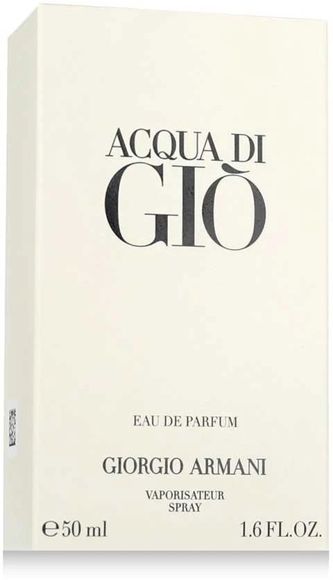 Armani Acqua Di Gio Pour Homme EDP parfumuotas vanduo vyrams, 50 ml