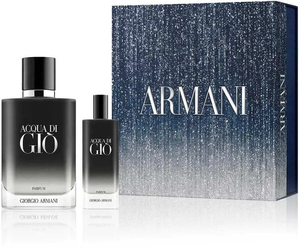 Armani Acqua di Gio Parfum 100ml + Pafrum 15ml