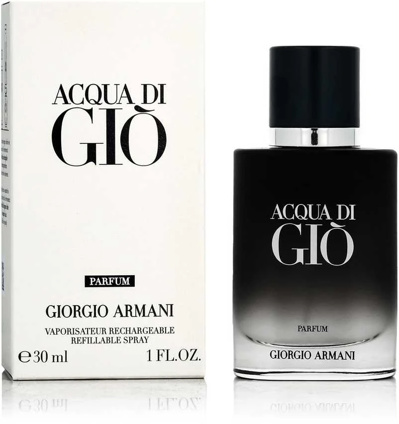 Giorgio Armani Acqua di Gio Parfum PP kvepalai vyrams, 30 ml
