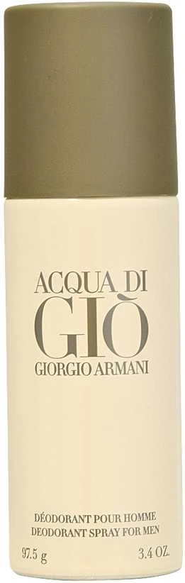 Armani Acqua Di Gio Pour Homme Deo Purškiklis, 150 ml