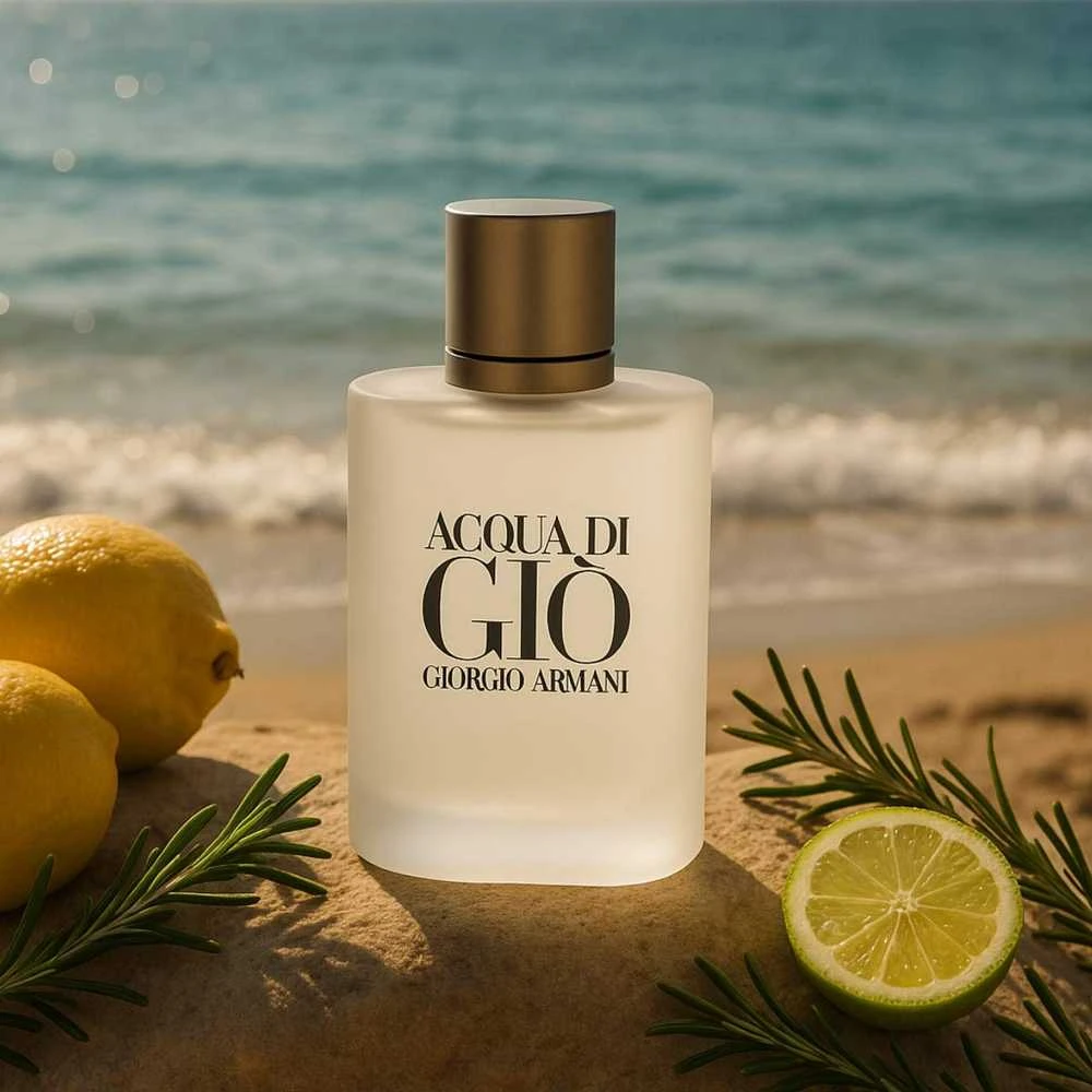 Kvepalai vyrams Giorgio Armani Acqua Di Gio Pour Homme EDT, 100 ml