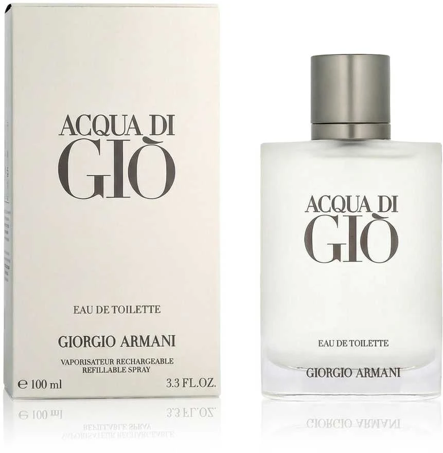 Kvepalai vyrams Giorgio Armani Acqua Di Gio Pour Homme EDT, 100 ml