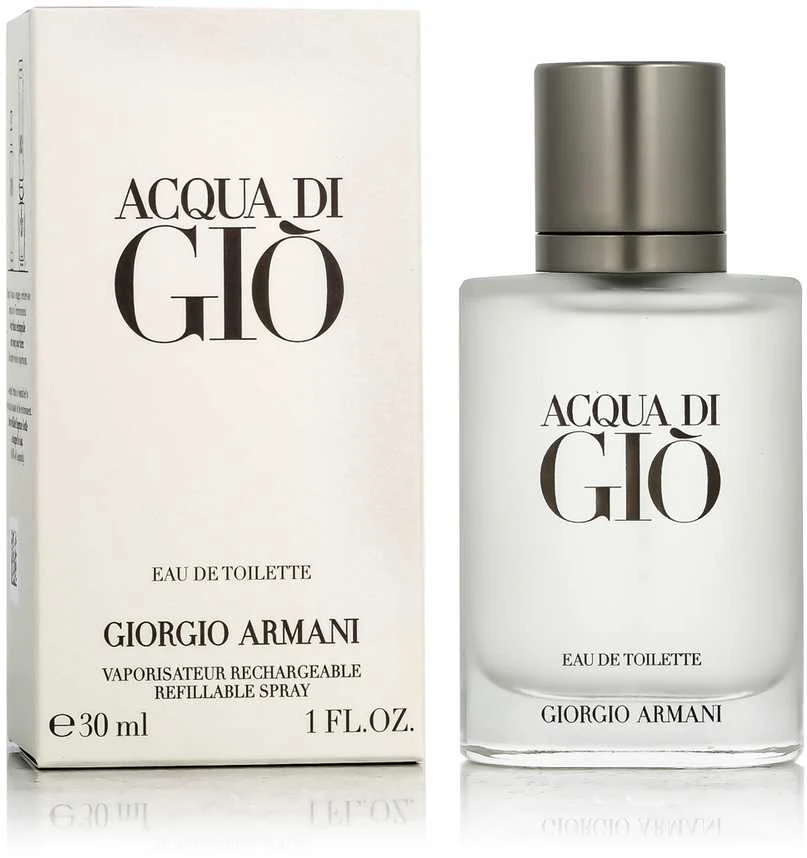 Kvepalai vyrams Giorgio Armani Acqua Di Gio Pour Homme EDT, 30 ml