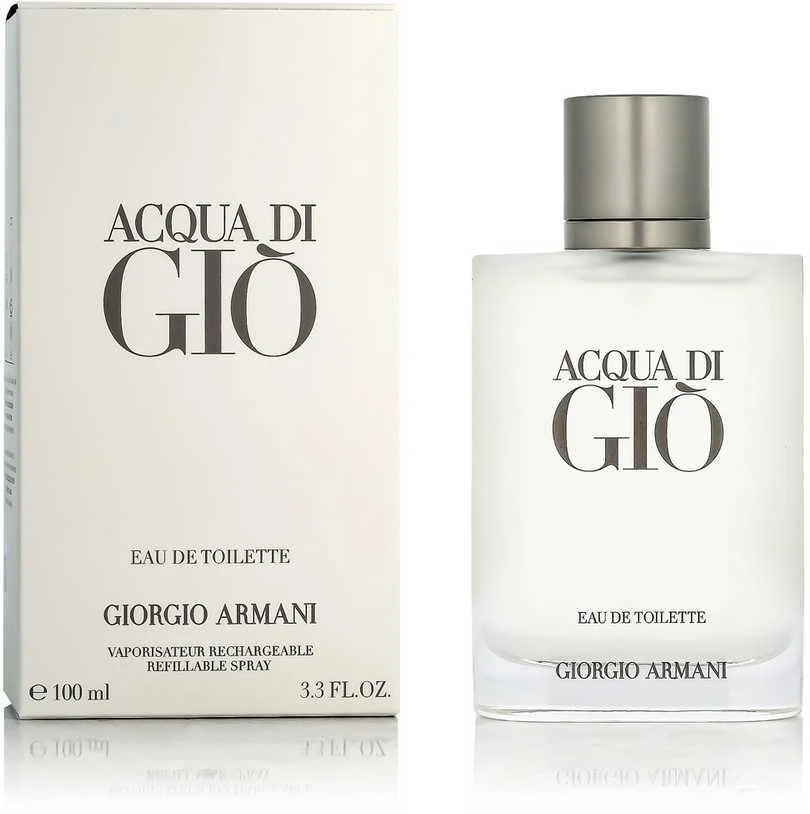 Kvepalai vyrams Giorgio Armani Acqua Di Gio Pour Homme EDT, 100 ml