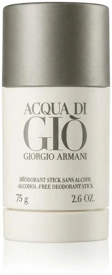 Vyriškas dezodorantas Giorgio Armani Acqua di Gio, 75 ml