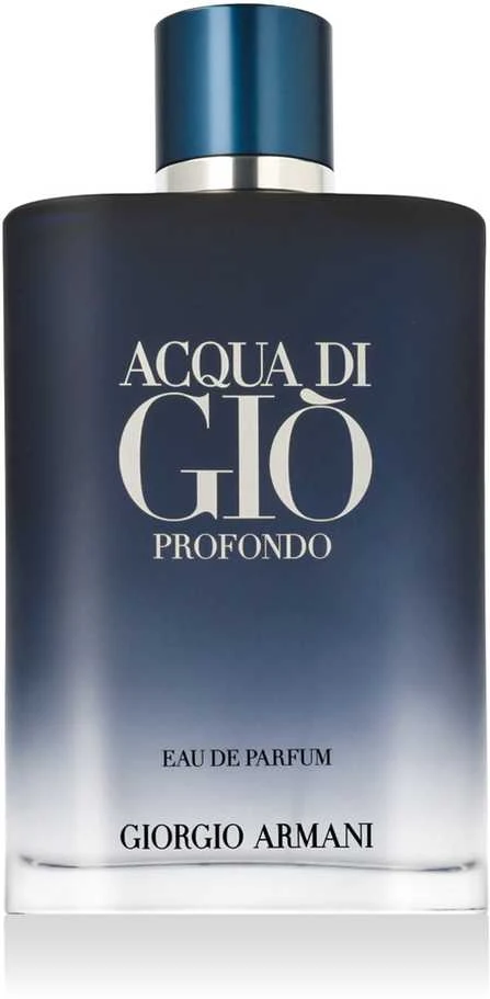 Armani Acqua Di Gio Profondo EDP parfumuotas vanduo vyrams, 200 ml