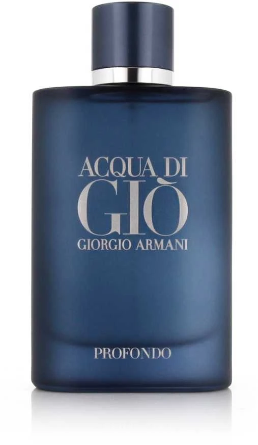 Kvepalai vyrams Giorgio Armani Acqua Di Giò Profondo EDP, 125 ml