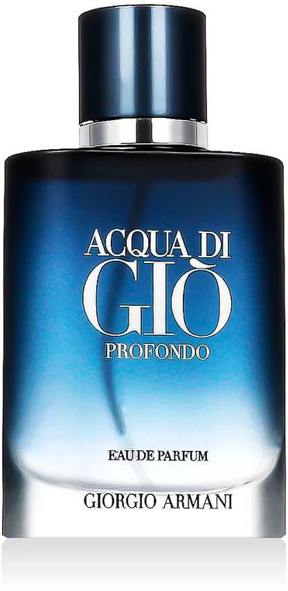 Giorgio Armani Acqua di Gio Profondo EDP parfumuotas vanduo vyrams, 50 ml