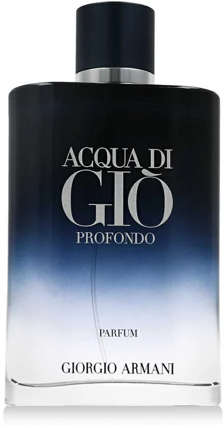Giorgio Armani Acqua di Gio Profondo Parfum PP kvepalai vyrams, 200 ml