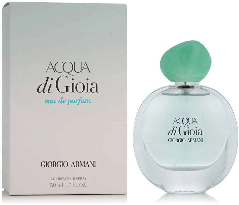 Kvepalai moterims Giorgio Armani Acqua di Gioia EDP, 50 ml