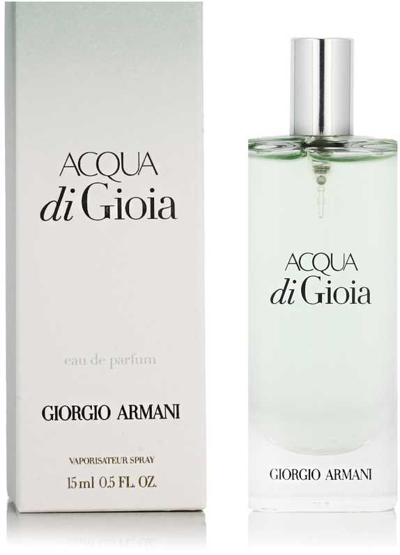 Armani Acqua di Gioia kvepalų purškiklis 15ml