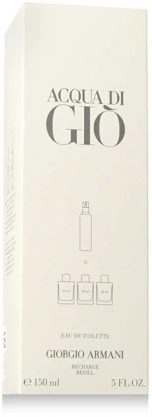 Armani Acqua Di Gio Refill EDT 150ml
