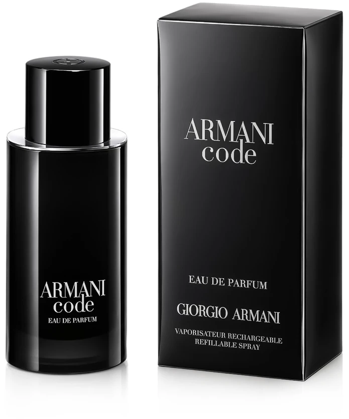 Armani Code Pour Homme EDP parfumuotas vanduo vyrams, 75 ml