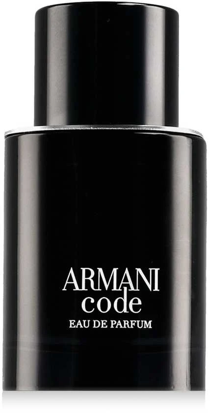 Giorgio Armani Code EDP parfumuotas vanduo vyrams, 50 ml
