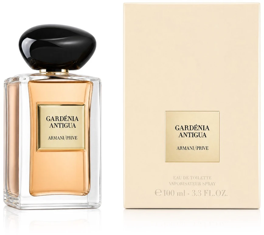 Emporio Armani Armani Priv Les Eaux Gardnia Antigua Vanduo toaletowa 100ml