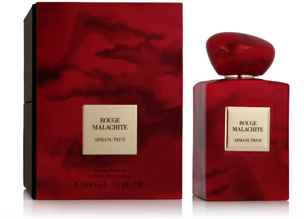 Giorgio Armani Armani Privé Rouge Malachite EDP parfumuotas vanduo unisex, 100 ml