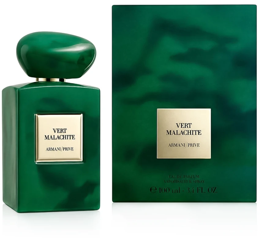 Giorgio Armani Armani Prive Vert Malachite EDP parfumuotas vanduo unisex, 100 ml