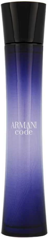 Kvepalai moterims Giorgio Armani Code EDP, 75 ml