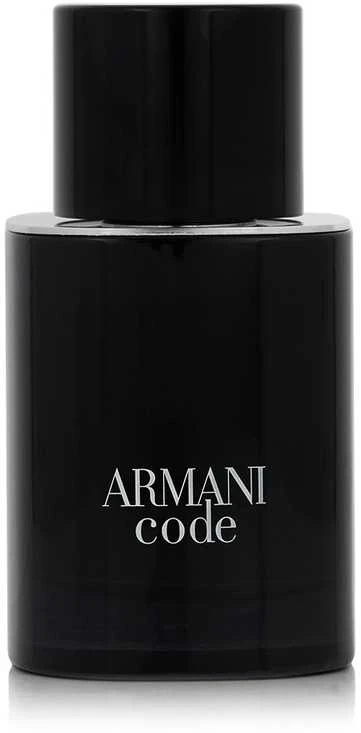 Armani Code Pour Homme EDT tualetinis vanduo vyrams, 50 ml