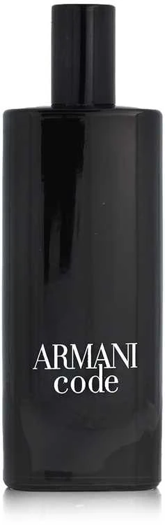 Giorgio Armani Code EDT tualetinis vanduo vyrams, 15 ml