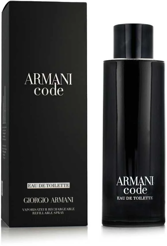 Armani Code Pour Homme EDT tualetinis vanduo, 200 ml