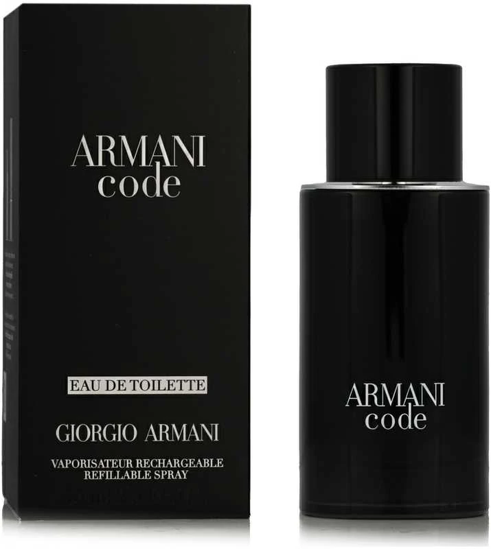 Kvepalai vyrams Armani Code Pour Homme EDT, 75 ml