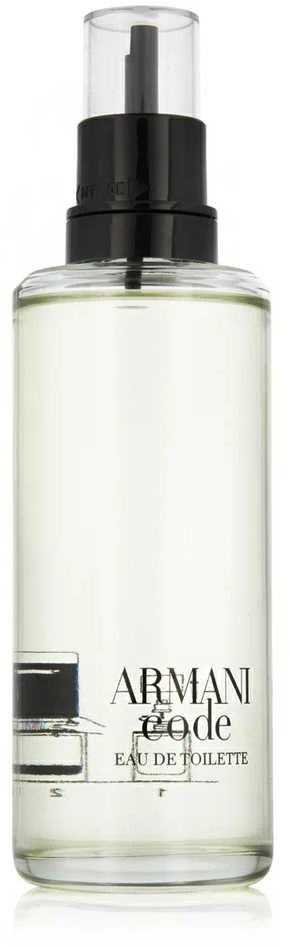 Armani Code Pour Homme EDT tualetinis vanduo vyrams, 150 ml