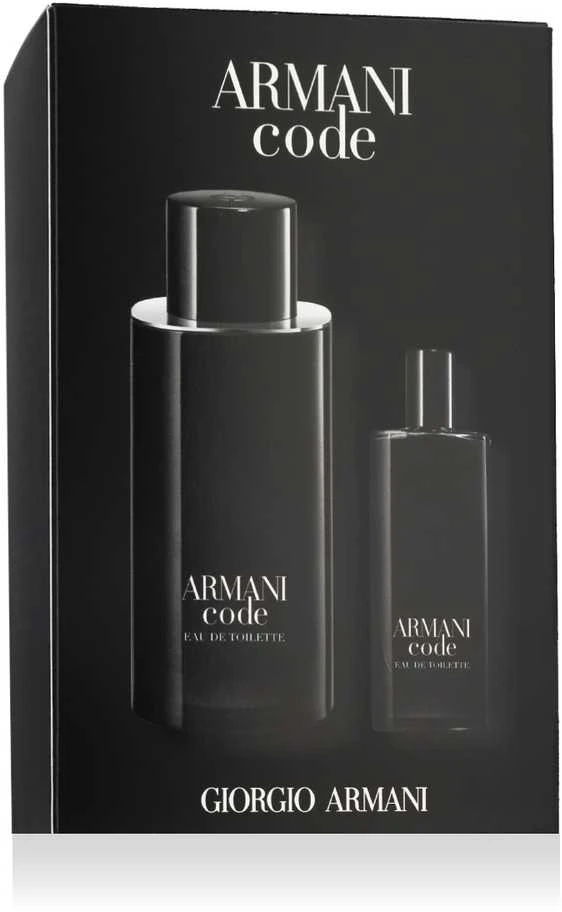 Armani Code Pour Homme Giftset, 140 ml