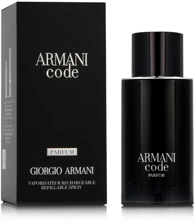 Kvepalai vyrams Giorgio Armani Code Parfum, 75 ml