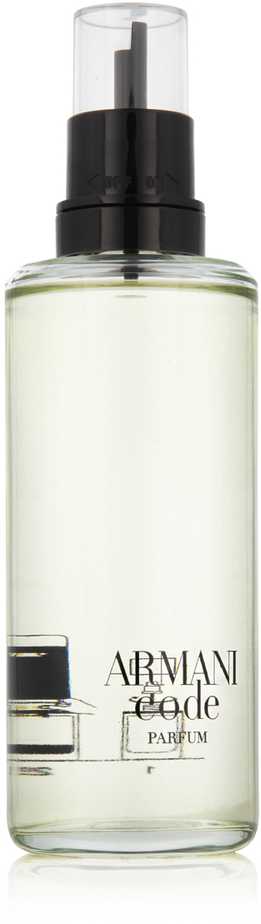 Armani Code Le Parfum EDP parfumuotas vanduo Refill, 150 ml