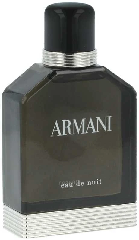 Kvepalai vyrams Giorgio Armani Eau De Nuit for Men EDT, 100 ml
