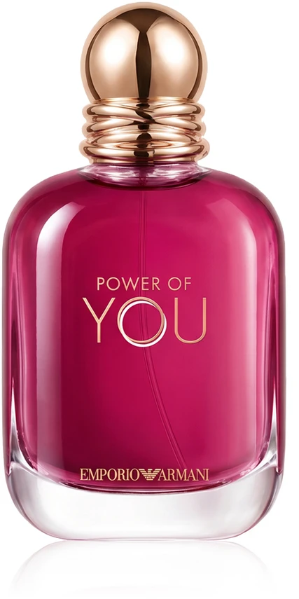 Kvepalai moterims Emporio Armani Power of You EDP, 50 ml