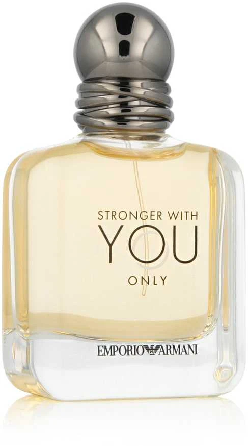 Kvepalai vyrams Armani Stronger With You Only EDT, 50 ml