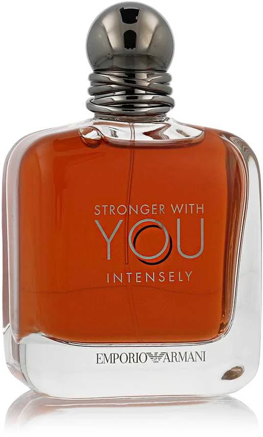 Kvepalai vyrams Emporio Armani Stronger With You Intensely EDP, 100 ml