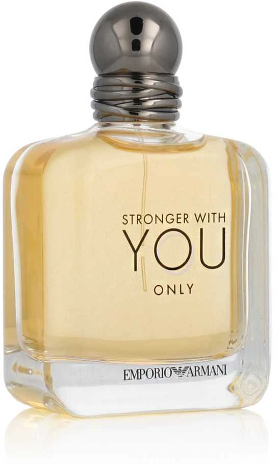 Kvepalai vyrams Emporio Armani Stronger With You Only EDT, 100 ml