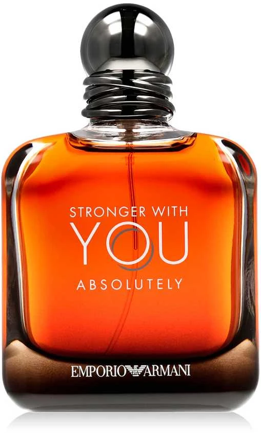 Kvepalai vyrams Emporio Armani Stronger With You Absolutely EDP, 100 ml