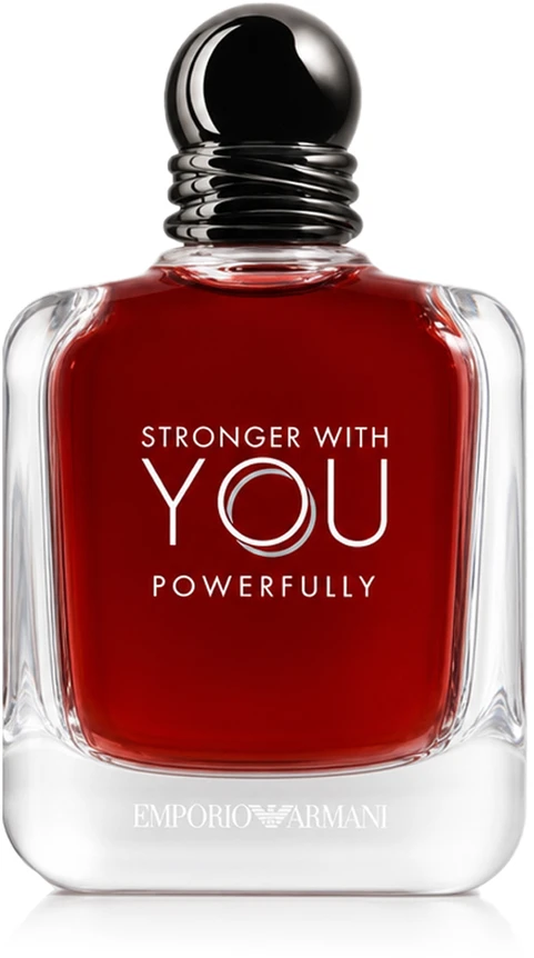 ARMANI EMPORIO STRONGER WITH YOU POWERFULLY (M) EDP/S 100ML
