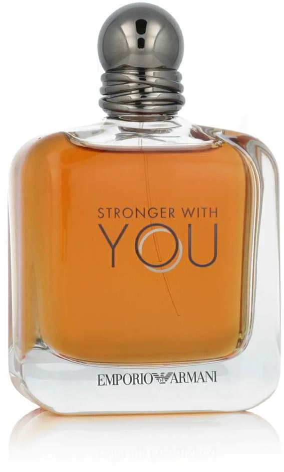 Kvepalai vyrams Emporio Armani Stronger With You EDT, 150 ml