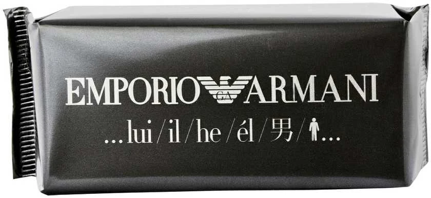Armani Emporio Lui EDT tualetinis vanduo vyrams, 50 ml