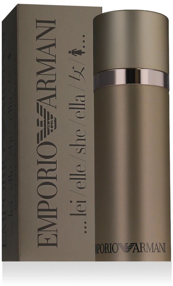 Kvepalai moterims Emporio Armani She EDP, 100 ml