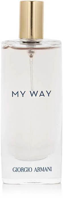 Kvepalai moterims Giorgio Armani My Way EDP, 15 ml