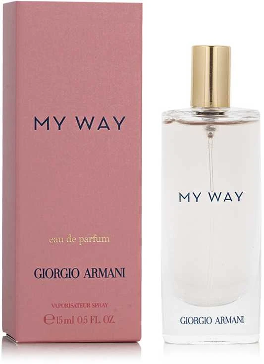 Kvepalai moterims Giorgio Armani My Way EDP, 15 ml