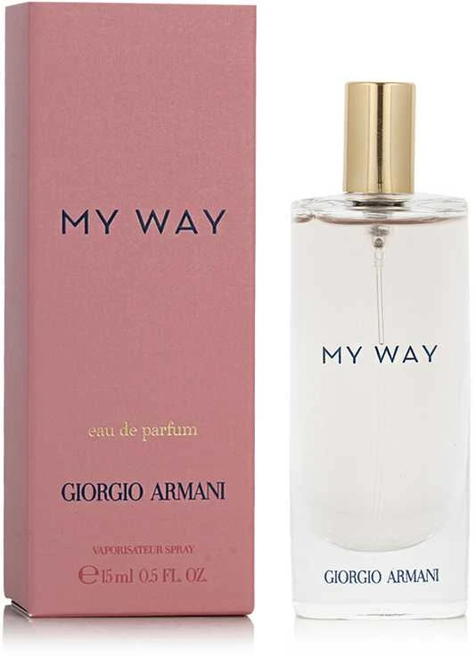 Kvepalai moterims Giorgio Armani My Way EDP, 15 ml
