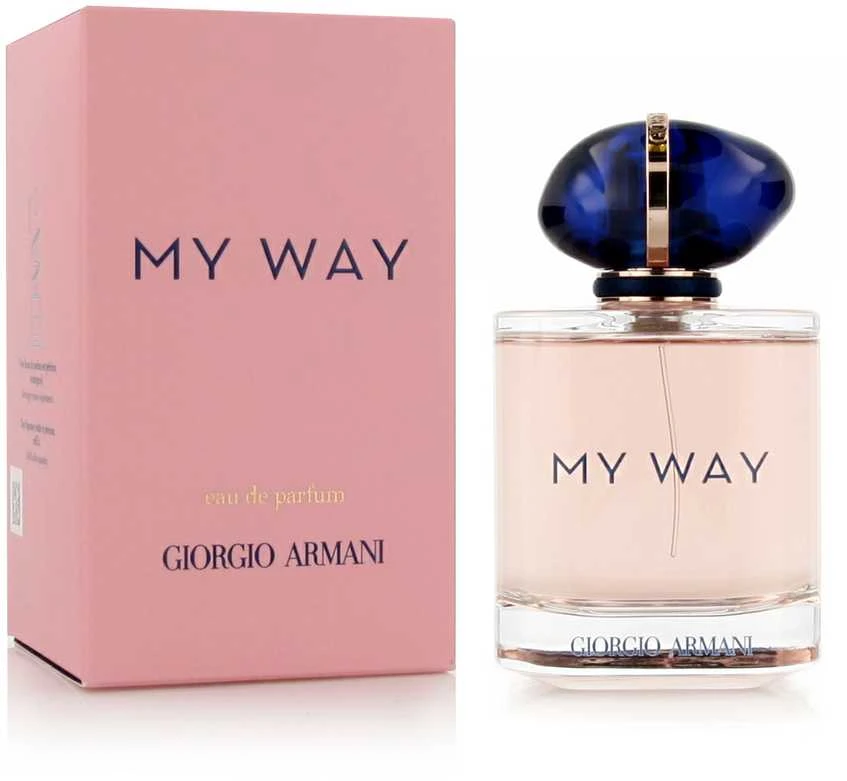 Kvepalai moterims Giorgio Armani My Way EDP, 90 ml
