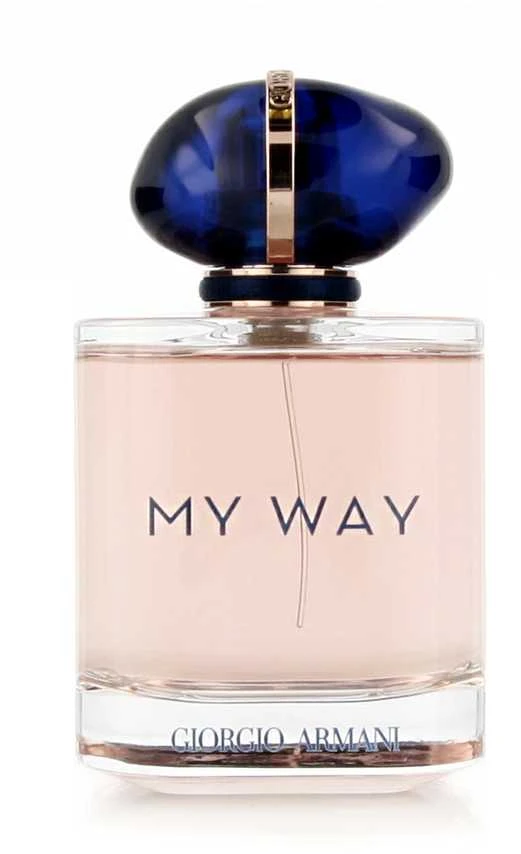 Kvepalai moterims Giorgio Armani My Way EDP, 90 ml