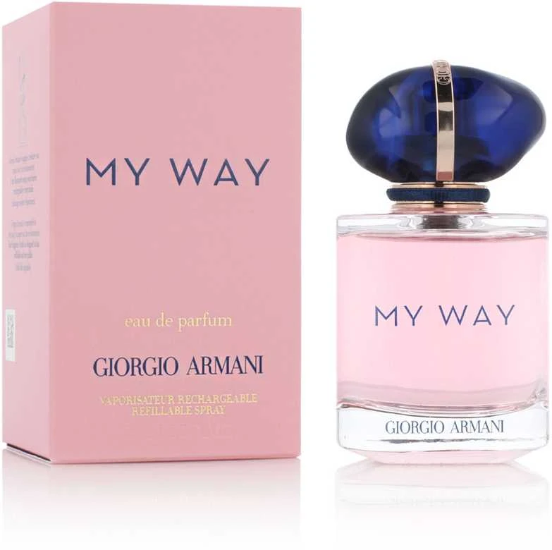 Kvepalai moterims Giorgio Armani My Way EDP, 50 ml