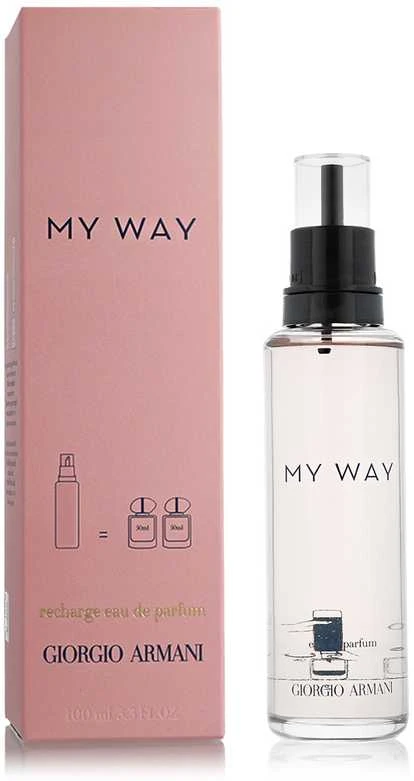 Giorgio Armani My Way EDP parfumuotas vanduo moterims, 100 ml