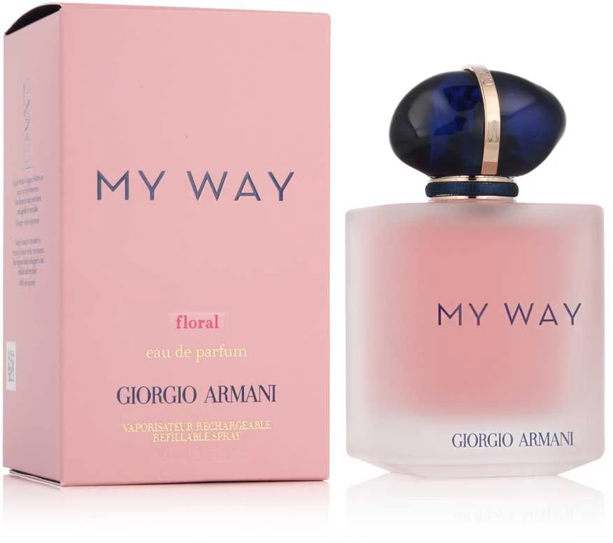 Giorgio Armani My Way Floral EDP 90 ml