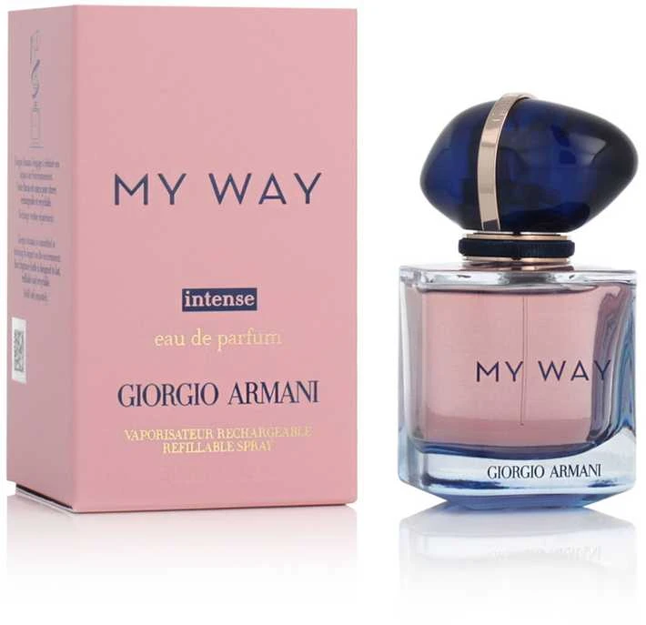 Kvepalai moterims Giorgio Armani My Way Intense EDP, 30 ml